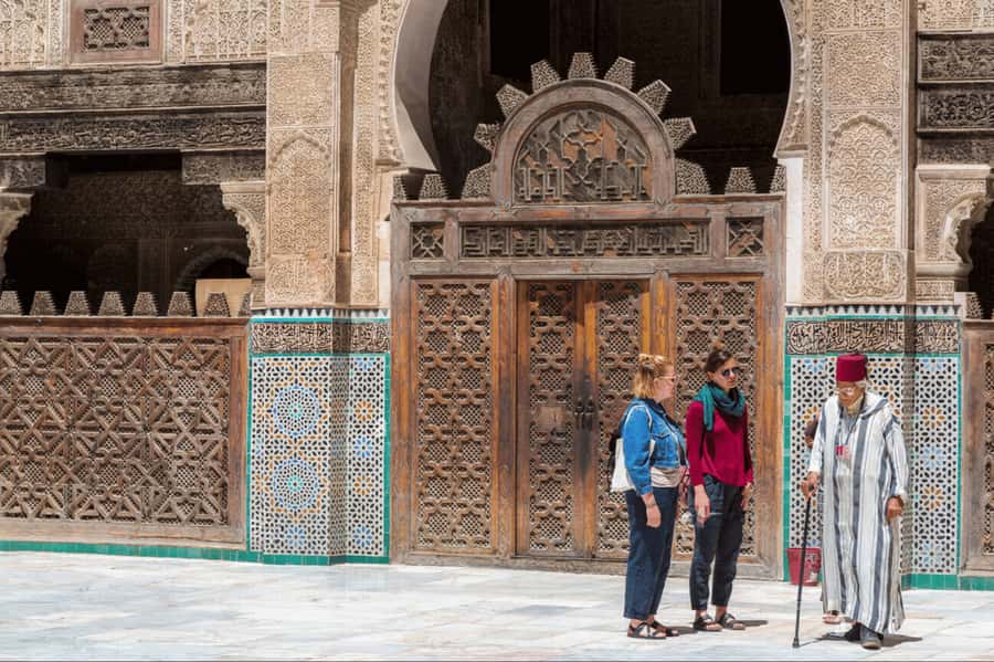 Casablanca to Fez: Scenic & Historical Day Trip with Lunch - Key Things You Should Know Before You Go