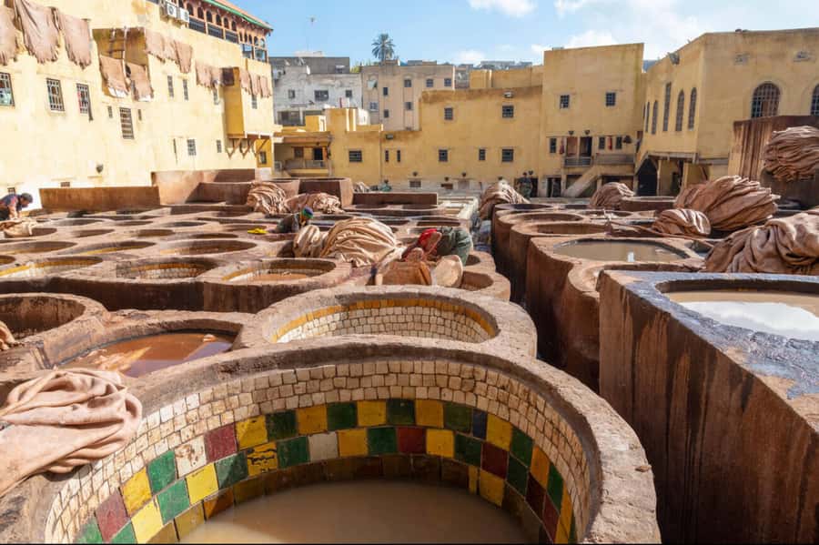 Casablanca to Fez: Scenic & Historical Day Trip with Lunch - Casablanca to Fez: Long Day Logistics That Actually Work