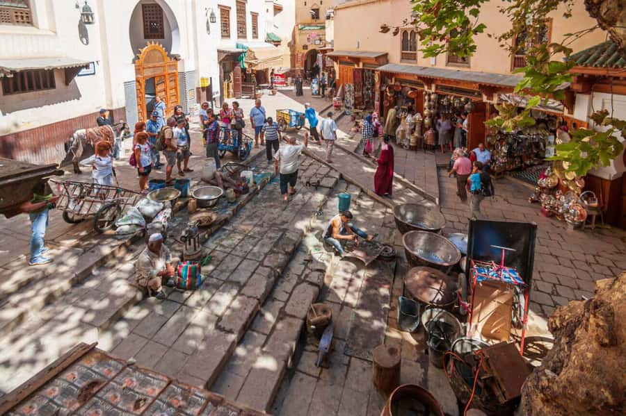 Casablanca to Fez: Scenic & Historical Day Trip with Lunch - Who This Tour Suits Best (and Who Might Prefer a Different Plan)