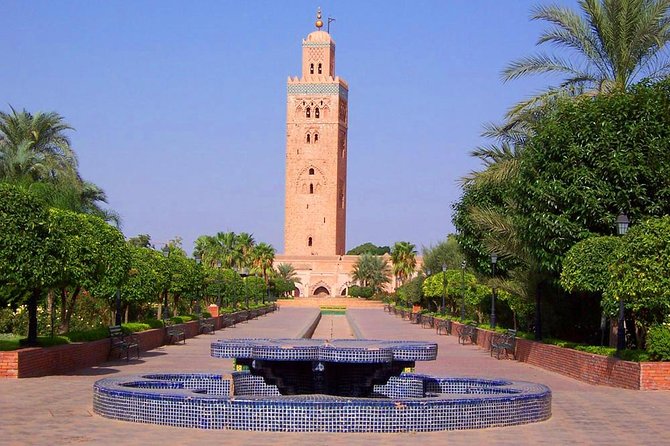 Casablanca to Marrakech Day Trip with Camel Ride - Price and logistics: you’re buying comfort and structure
