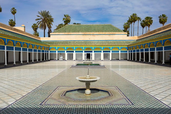 Casablanca to Marrakech Day Trip with Camel Ride - Markets and shopping time: fun, but don’t let it steal the day
