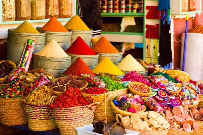 Casablanca to Marrakech Day Trip with Camel Ride - Palmeraie camel ride: the moment that justifies the trek