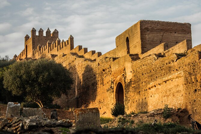 Casablanca to Rabat Full-Day Trip - Chellah: Medieval Ruins With Deeper Roots Than You Expect