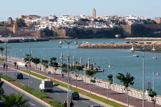 Casablanca to Rabat Full-Day Trip - Kasbah of the Udayas: River Mouth Views and Old Medina Edges