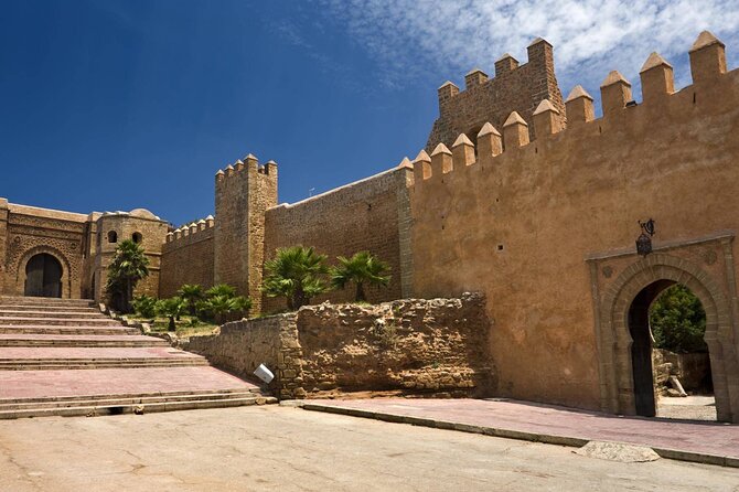 Casablanca to Rabat Full-Day Trip - Rabat Old Market: Your One Free-Entry Hour