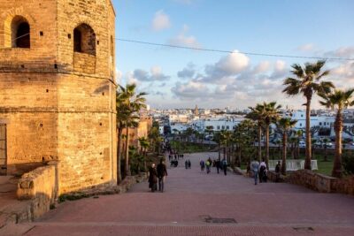 Casablanca to Rabat Full-Day Trip