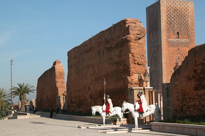 Casablanca to Rabat Full-Day Trip - Price and Logistics: Is It Worth $103.37?