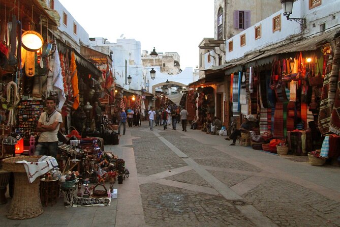 Casablanca to Rabat Full-Day Trip - Who Should Book This Rabat Day Trip