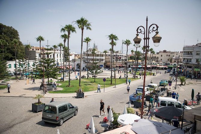 Casablanca to Tangier Day Trip by High-Speed Train - The Door-to-Door Plan: Pickup, Boraq Train, and Minivan Comfort