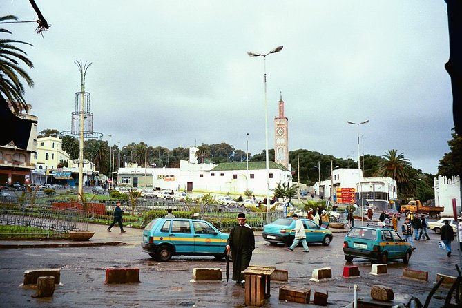 Casablanca to Tangier Day Trip by High-Speed Train - Tangier Casbah Museum: What You Get in 45 Minutes