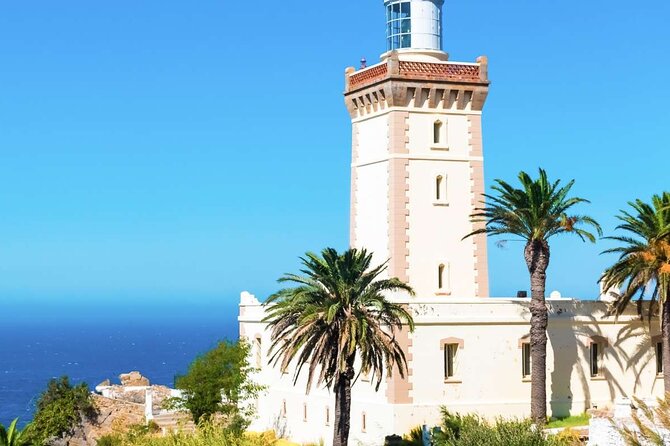 Casablanca to Tangier Day Trip by High-Speed Train - Medina of Tangier, Portuguese Fortress Walls, and That First Maze Feeling