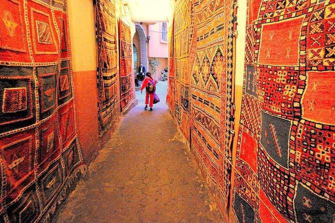 Casablanca to Tangier Day Trip by High-Speed Train - Tangier American Legation Museum: A U.S. Story on Moroccan Soil