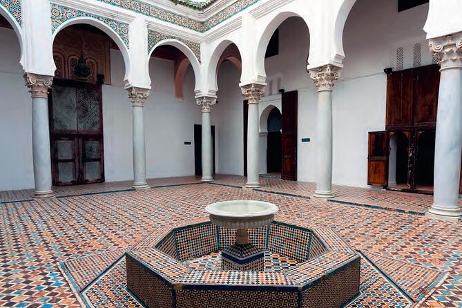 Casablanca to Tangier Day Trip By High-Speed Train and Camel Ride - Cap Spartel: where the Mediterranean meets the Atlantic