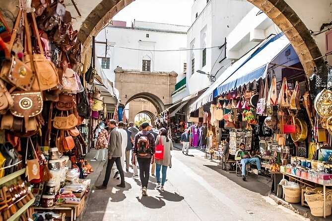 Casablanca Tour : Casablanca City Guided tour with lux vehicule - Luxury van comfort, and what you actually get for it