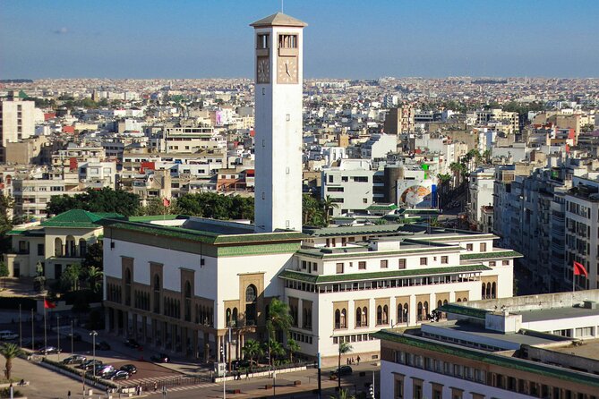Casablanca Tour : Casablanca City Guided tour with lux vehicule - Rick’s Café: a quick film-history stop that doesn’t steal the schedule
