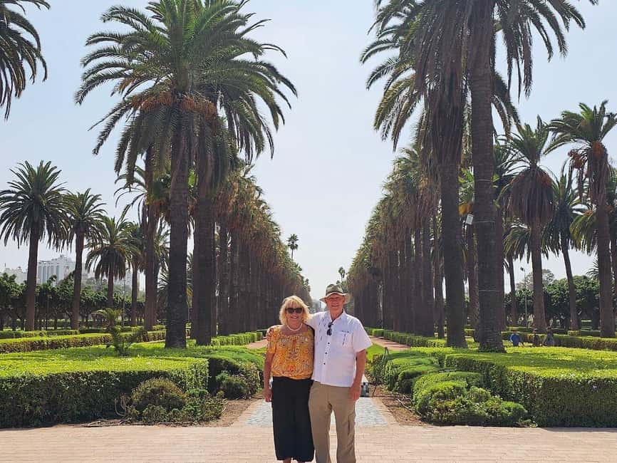 Casablanca: Tour & Guided Mosque Ticket Cruise Excursion - Dockside Pickup That Actually Saves Your Cruise Day