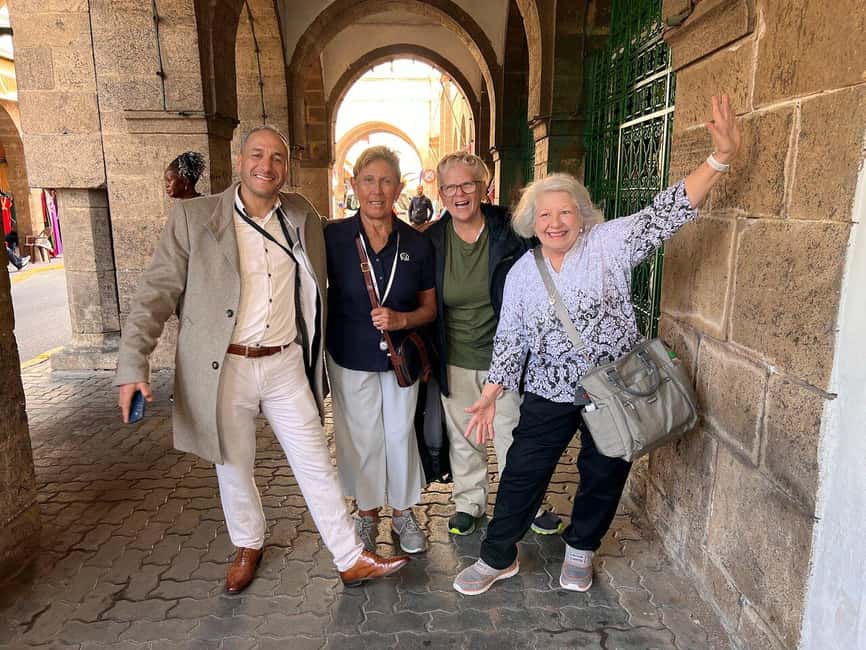 Casablanca: Tour & Guided Mosque Ticket Cruise Excursion - Mint Tea, Restaurant Time, and How to Plan Meals