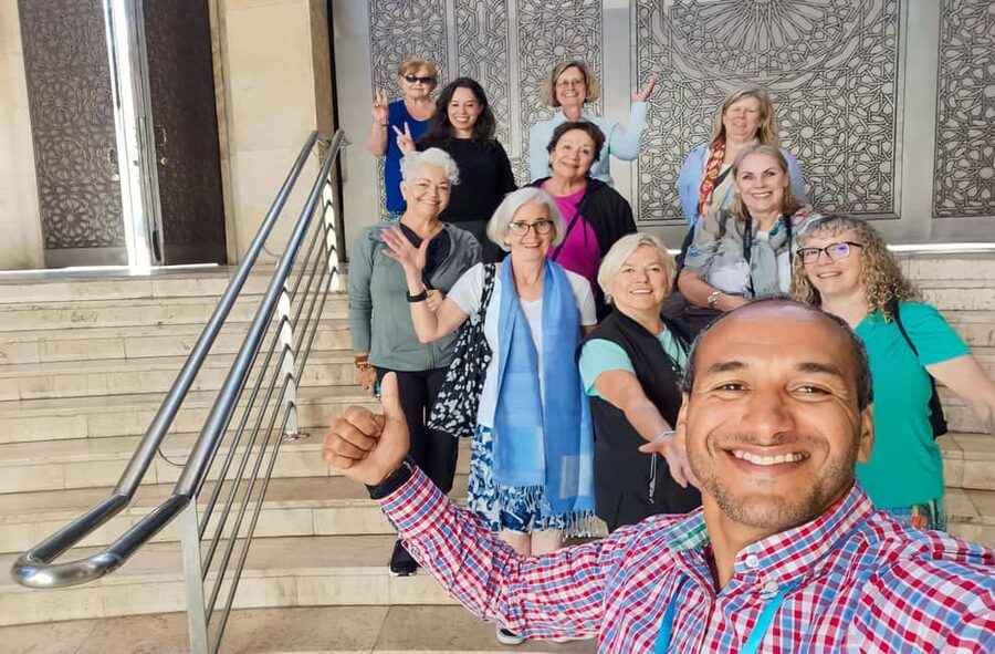 Casablanca: Tour & Guided Mosque Ticket Cruise Excursion - Getting Back to Your Ship: The Real Value Is the Return Promise