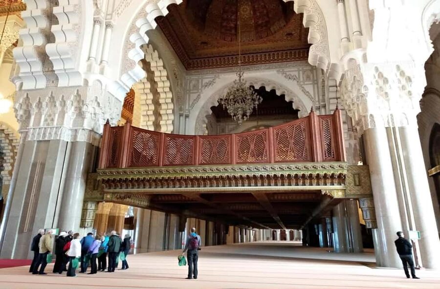 Casablanca: Tour & Guided Mosque Ticket Cruise Excursion - Should You Book This Casablanca Tour?