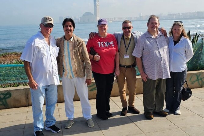 Casablanca Tower From Hassan Mosque2 to Royal Palace - Key Highlights You’ll Feel Right Away