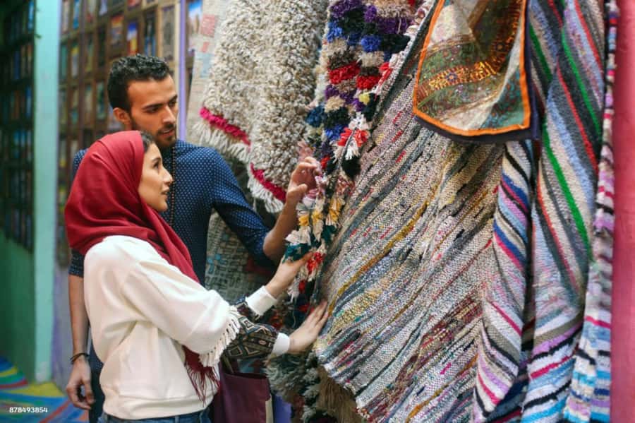 Casablanca: Traditional Souks Shopping Private Tour - Private Souks Shopping With Translation and Negotiation