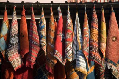 Traditional Souks Shopping Private Tour