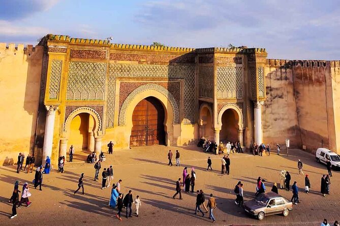 Casablanca Transfer from Fes via Meknes and Rabat - Timing: How to Fit Two City Stops Into a 5 to 7 Hour Day