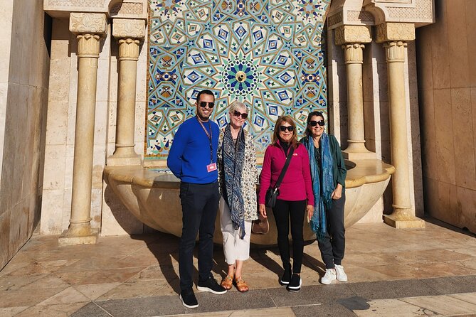 Casablanca walking tour with an academic tour guide - Why Casablanca Feels Different When You Walk It With Radouane