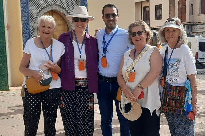 Casablanca walking tour with an academic tour guide - Hassan II Mosque: The Stop That Sets the Tone