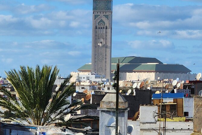 Casablanca walking tour with an academic tour guide - La Sqala Bastion (1769): A Small Finale With Big Context