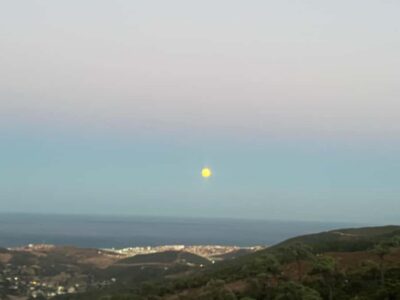 Caves, sunset, camel ride with beach view & barbecue dinner