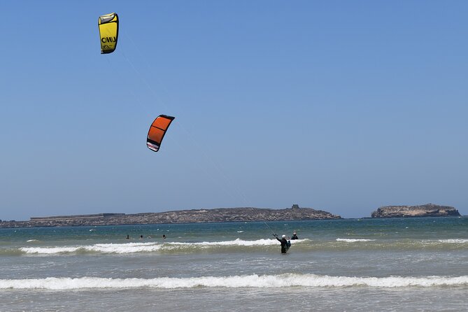 Certified Semi-Private Kitesurfing Initiation in Essaouira - From BleuKite Club to the Essaouira Bay: How the Lesson Flows