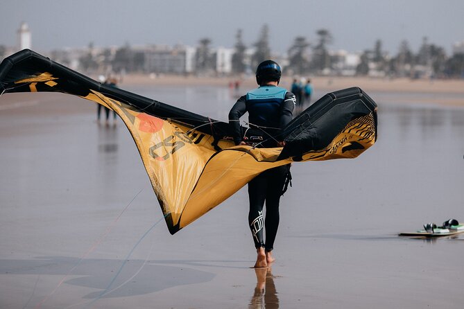 Certified Semi-Private Kitesurfing Initiation in Essaouira - Gear Included Means You Spend Your Energy on Learning