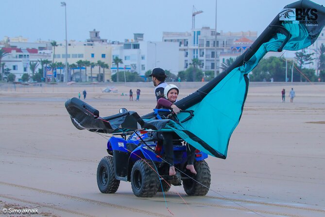 Certified Semi-Private Kitesurfing Initiation in Essaouira - Price and Value: What $88.74 Really Covers