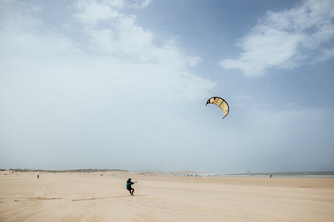 Certified Semi-Private Kitesurfing Initiation in Essaouira - Timing, Weather, and What to Plan Around