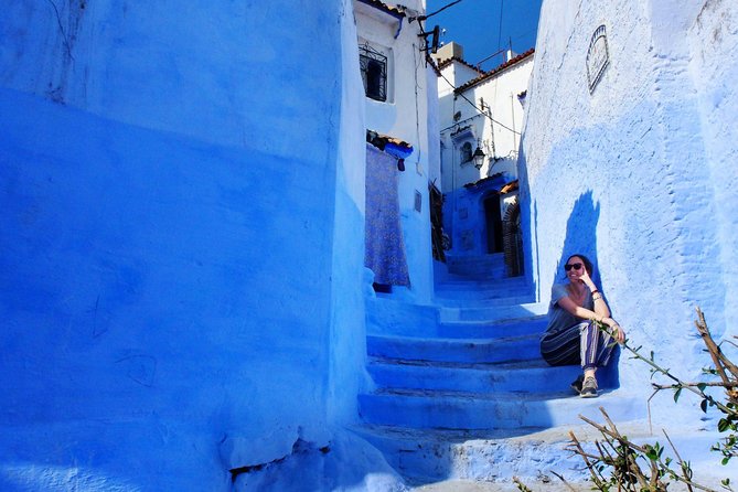 Chefchaouen Bleu City Day Trip from Casablanca. - The long drive from Casablanca, handled like a road trip, not a headache