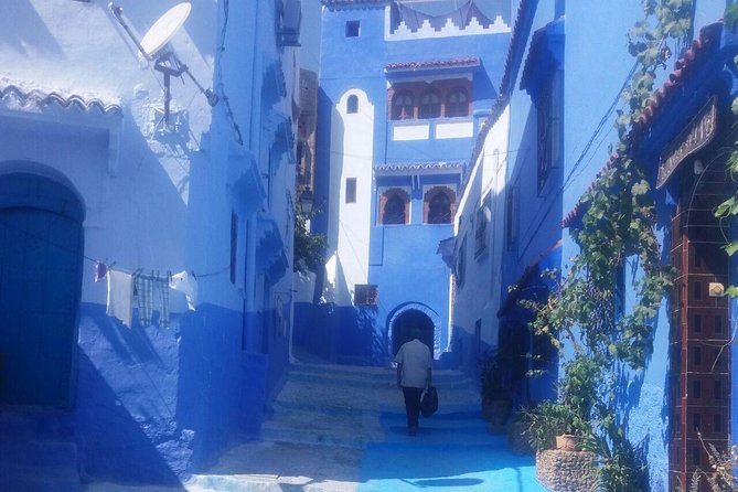 Chefchaouen Bleu City Day Trip from Casablanca. - What the timing means for your energy level