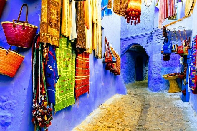 Chefchaouen Day trip by High-Speed Train from Casablanca - Key takeaways before you go