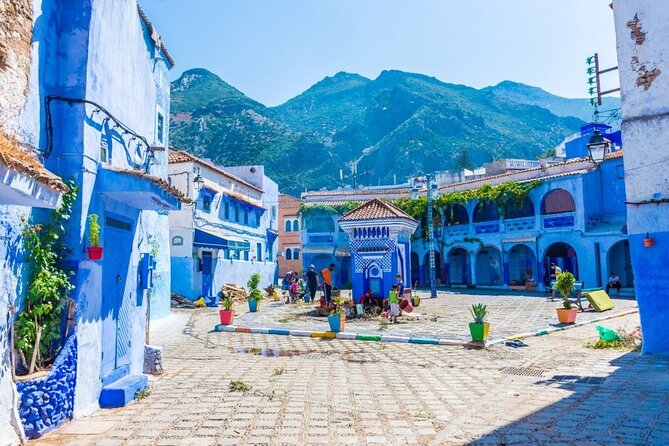 Chefchaouen Day trip by High-Speed Train from Casablanca - Chefchaouen time: blue streets, shopping, and the local guide advantage