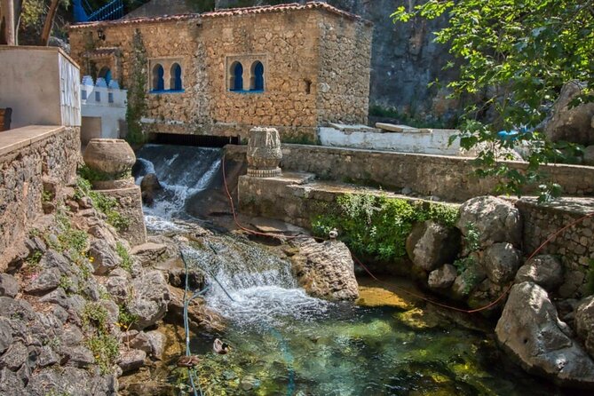 Chefchaouen Day trip by High-Speed Train from Casablanca - Tangier meet-up and the scenic van ride to Chefchaouen