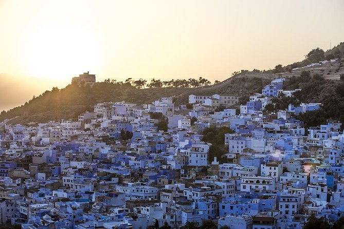 Chefchaouen Day Trip from Fes - Road stops, restroom breaks, and the reality of a 13-hour day