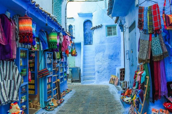 Chefchaouen Day Trip from Fes - Arrival in Chefchaouen: what the town time really feels like