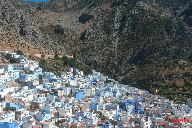 Chefchaouen day trip from Fez - Chefchaouen’s Blue-and-White Look Feels Instant