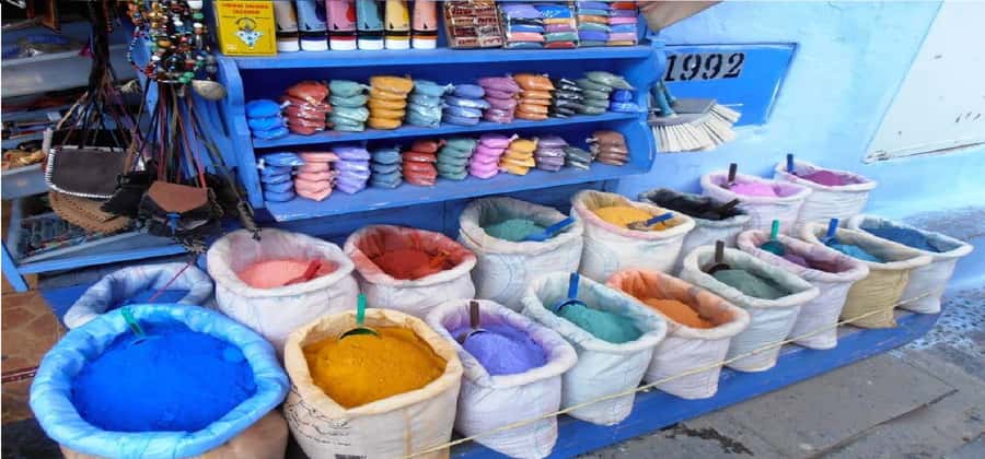 Chefchaouen Day Trip from Fez (Shared Group Tour) - En Route Stops: Dam Achahad and Rif-Mountains Breathers