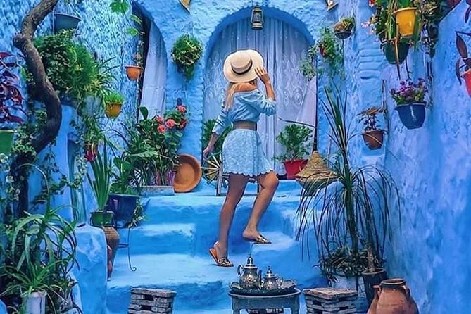 Chefchaouen Day Trip! The Blue Pearl - Blue streets at your pace, plus how long to enjoy Chefchaouen