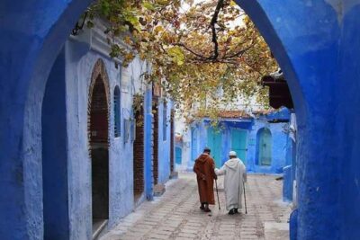 Chefchaouen Day Trip! The Blue Pearl