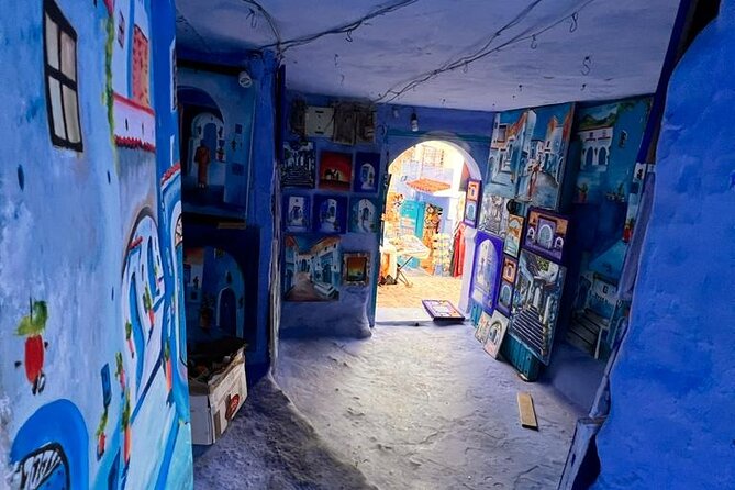 Chefchaouen Full Day Trip with a CITY TOUR GUIDE - A Long Day From Fez With Mountain Scenery Built In