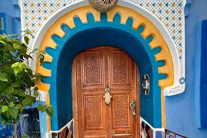 Chefchaouen Full Day Trip with a CITY TOUR GUIDE - The Jewish Quarter and Souks: What Self-Guided Time Is Really For