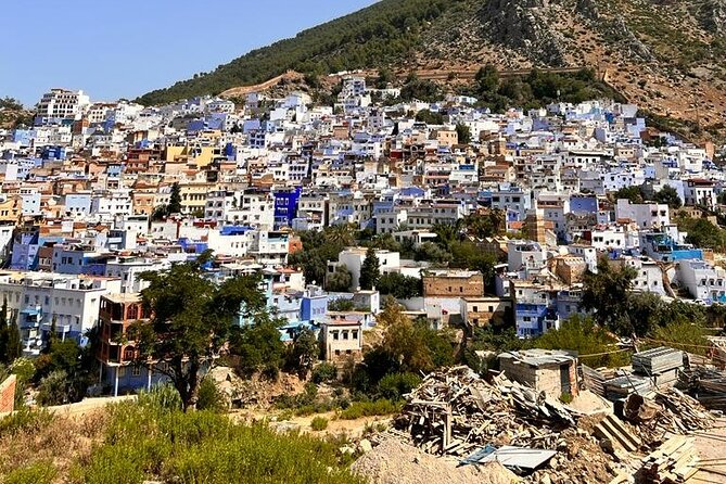 Chefchaouen Full Day Trip with a CITY TOUR GUIDE - Rass-Alma Water Source Stop: A Bonus Pause on the Way Back