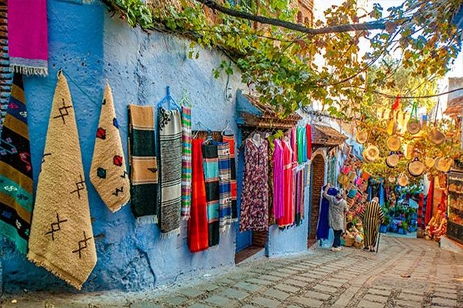 Chefchaouen Full Day Trip with a CITY TOUR GUIDE - Price and Logistics: Is $46.46 Good Value for This Day?